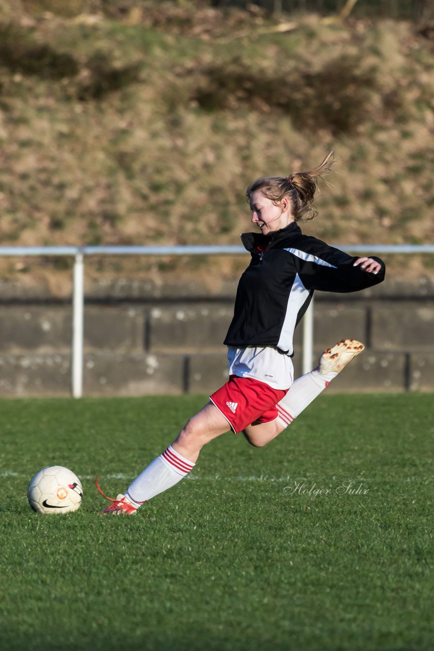 Bild 52 - Frauen SV Boostedt - TSV Aukrug : Ergebnis: 6:2